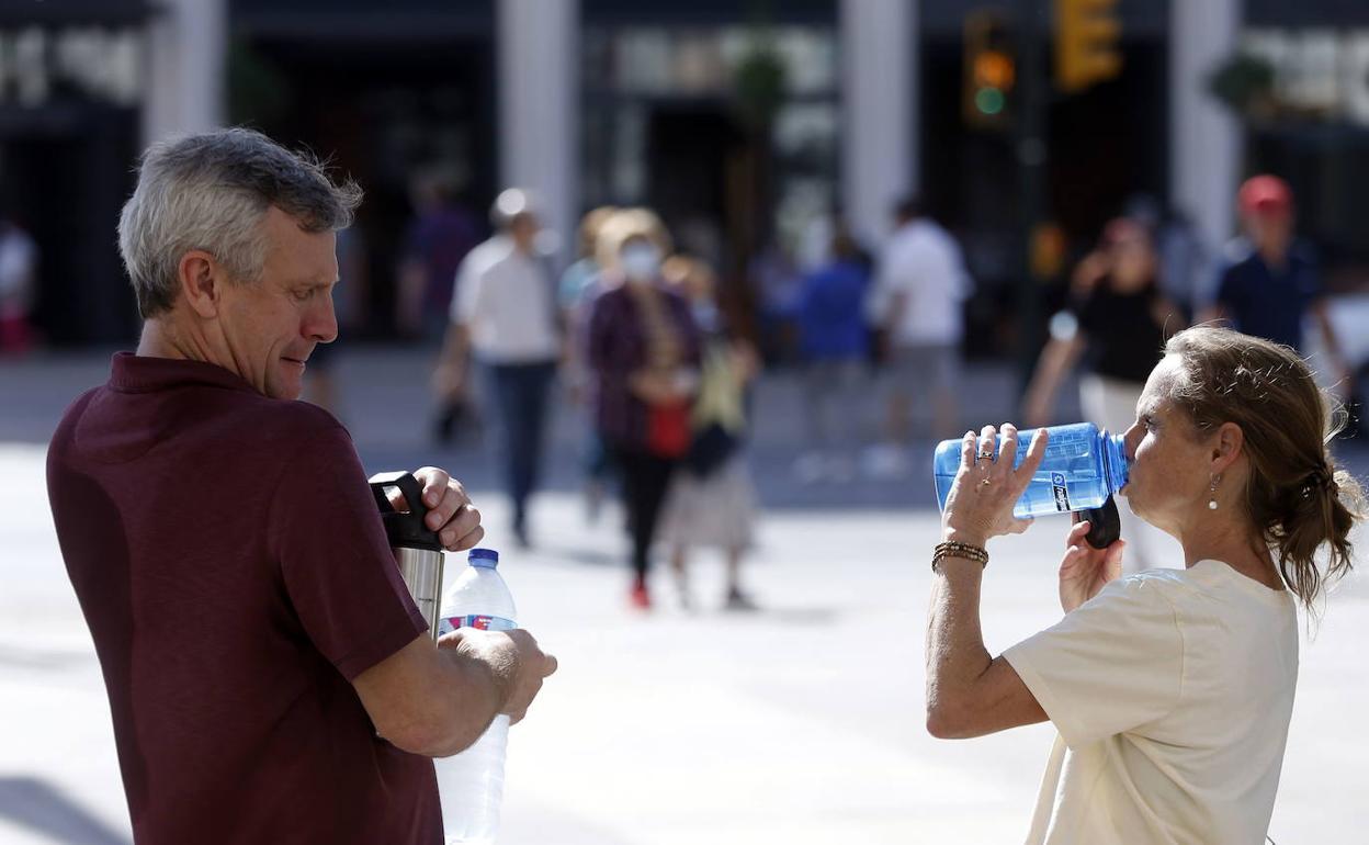 Thermometers start to soar in Spain with weather alerts for high